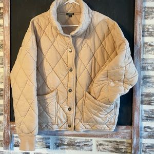 Wild Fable Quilted Jacket Size XXL